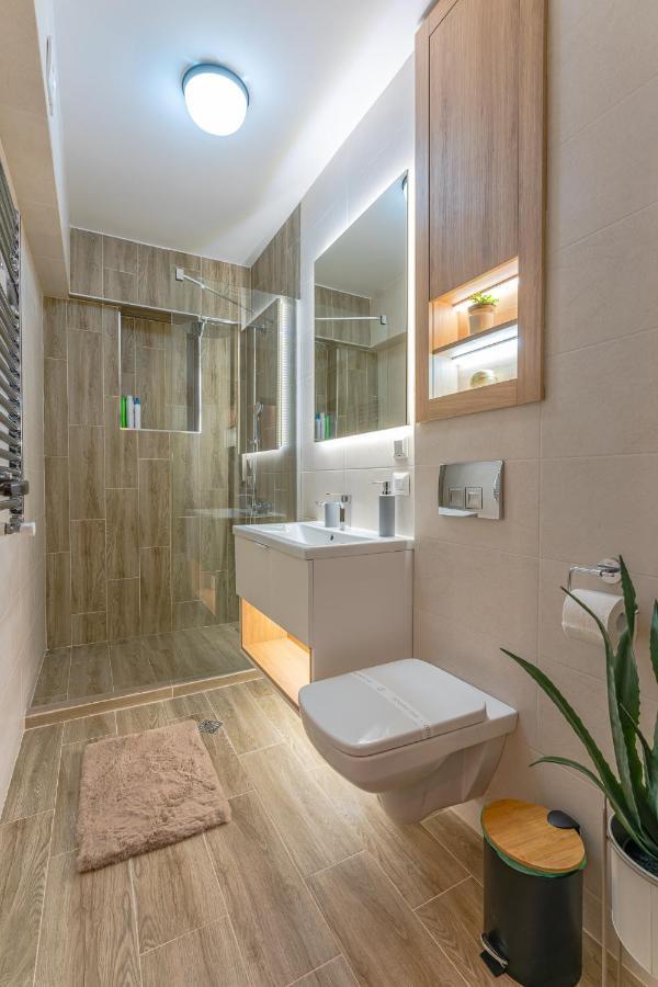 Pretoria Luxor Apartment Predeal Exterior foto