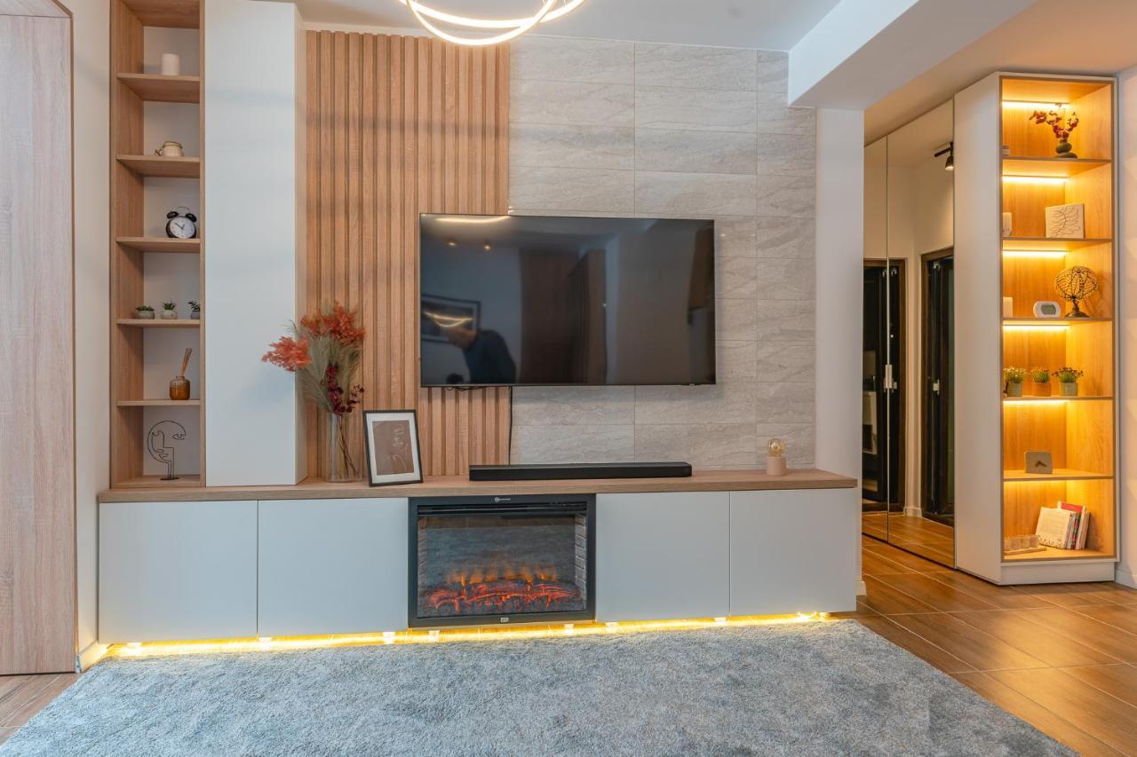 Pretoria Luxor Apartment Predeal Exterior foto